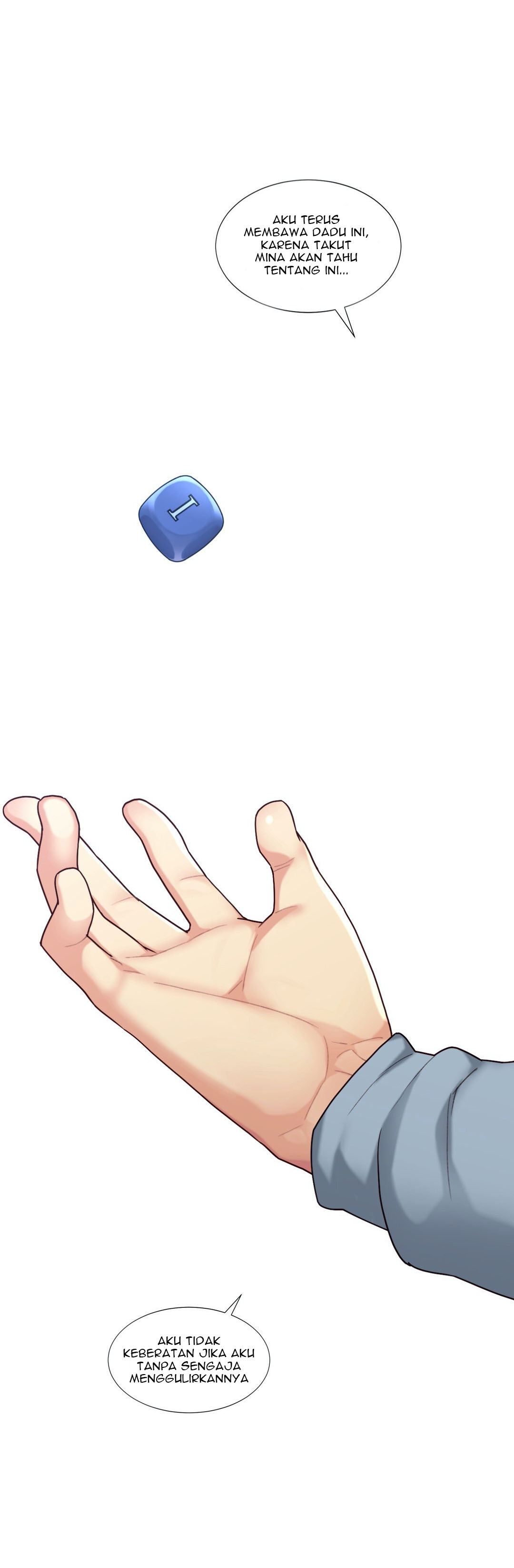 The Girlfriend Dice - Chapter 53 853