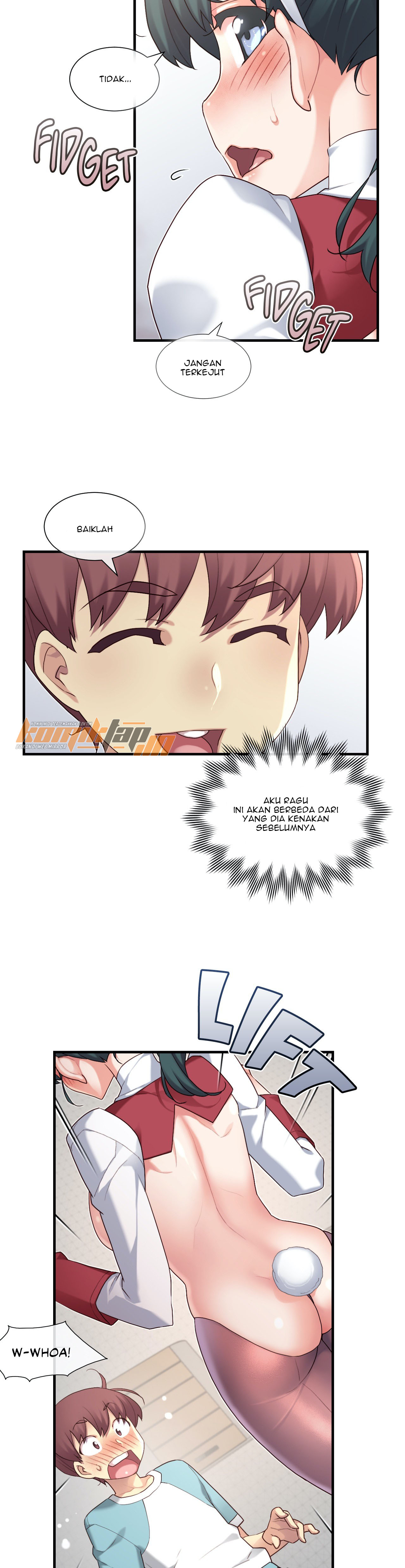 The Girlfriend Dice - Chapter 53 533