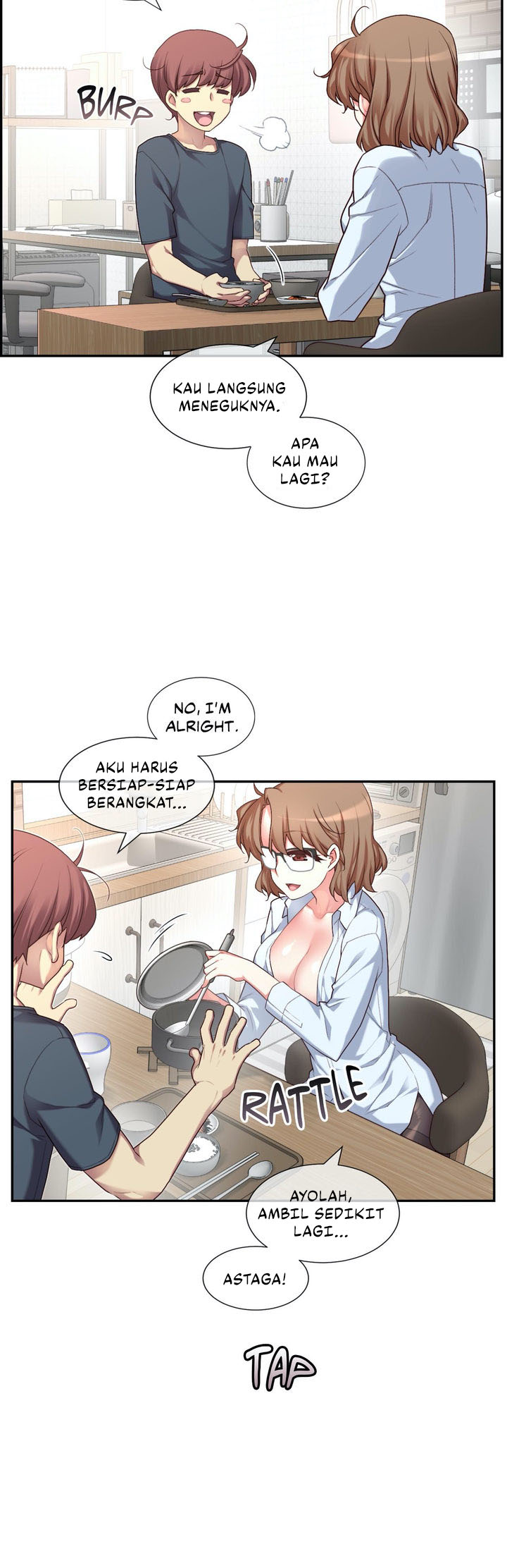 The Girlfriend Dice - Chapter 53 87