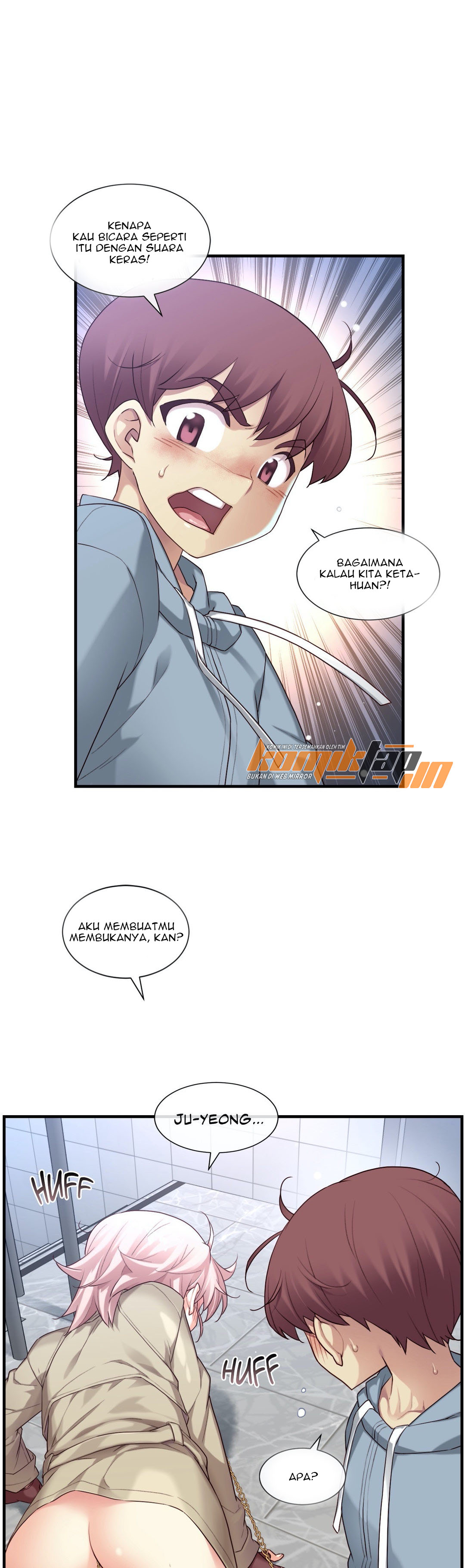 The Girlfriend Dice - Chapter 53 884