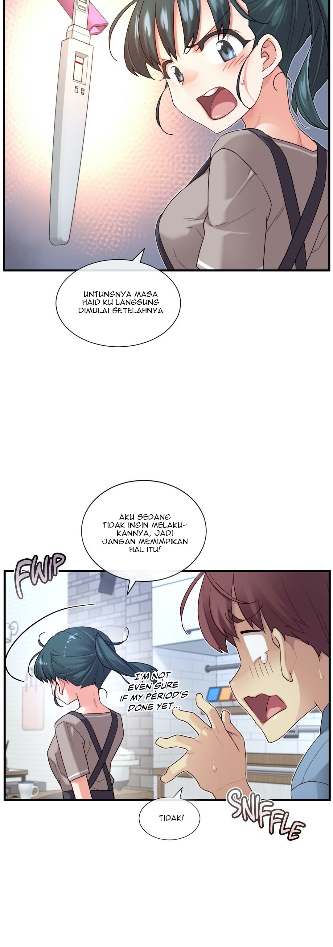 The Girlfriend Dice - Chapter 53 729