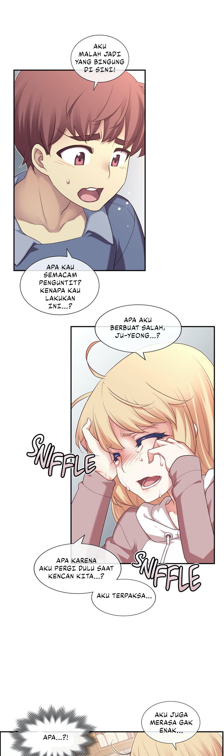 The Girlfriend Dice - Chapter 53 235