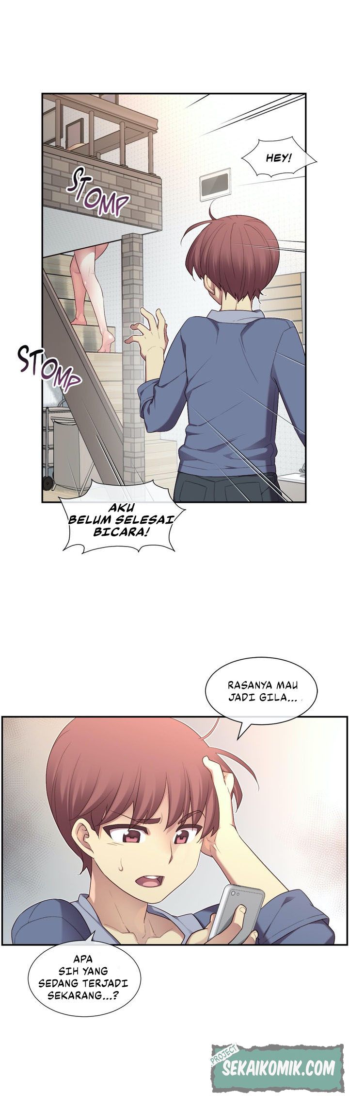 The Girlfriend Dice - Chapter 53 240