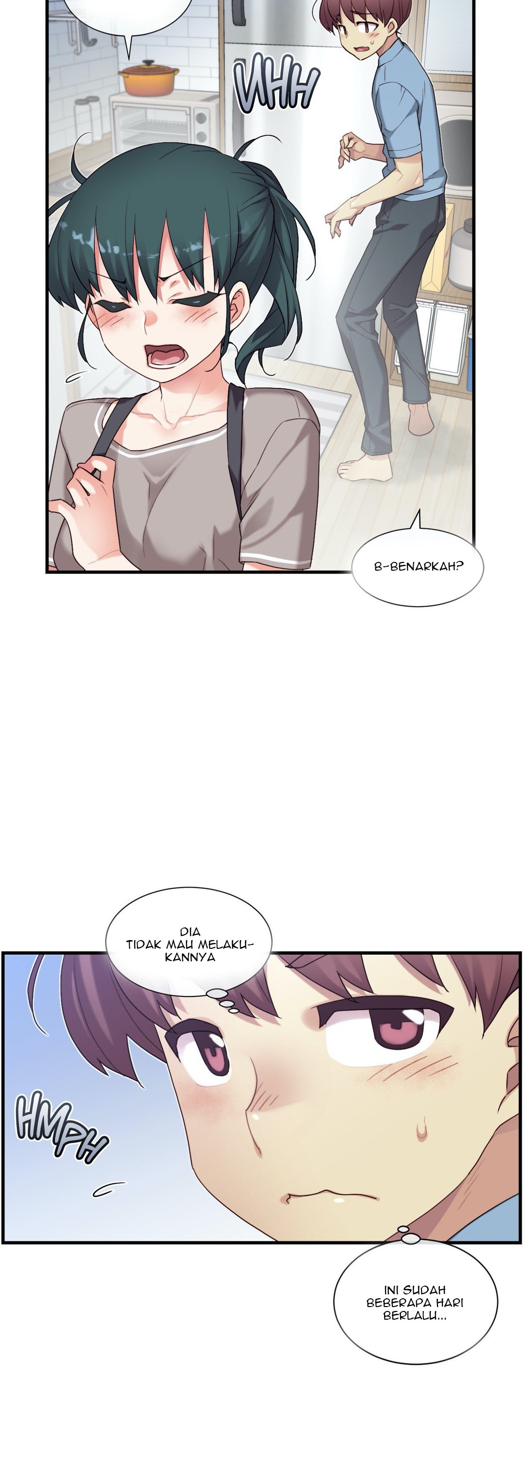 The Girlfriend Dice - Chapter 53 725