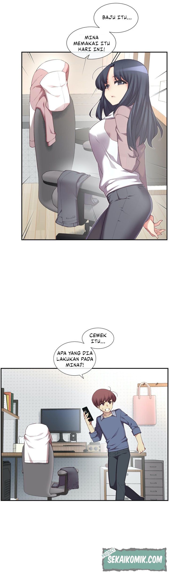 The Girlfriend Dice - Chapter 53 224