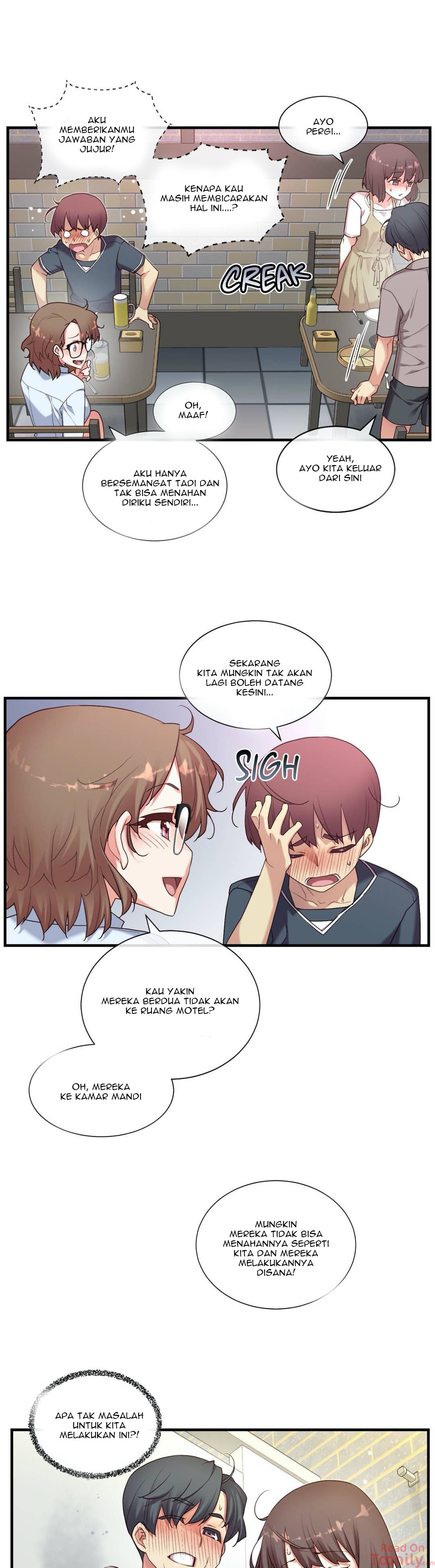 The Girlfriend Dice - Chapter 53 368