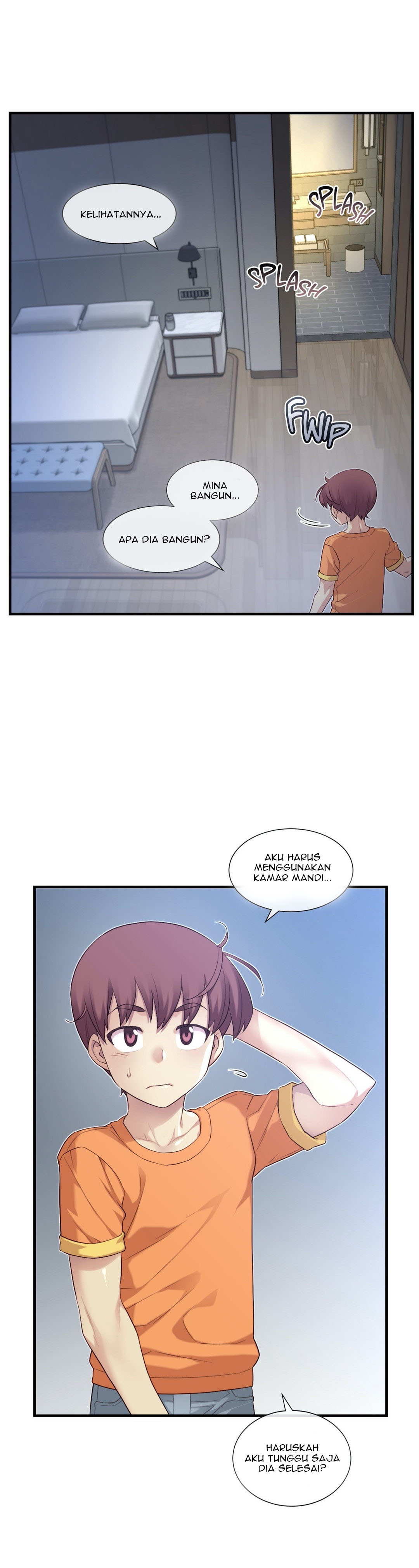 The Girlfriend Dice - Chapter 53 814