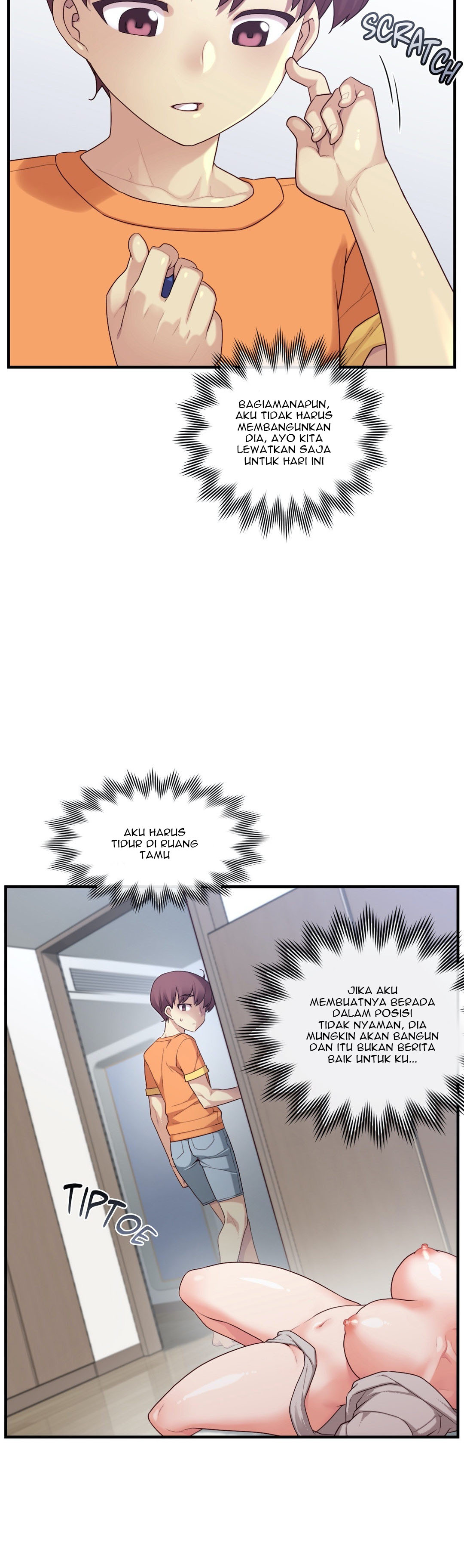 The Girlfriend Dice - Chapter 53 810