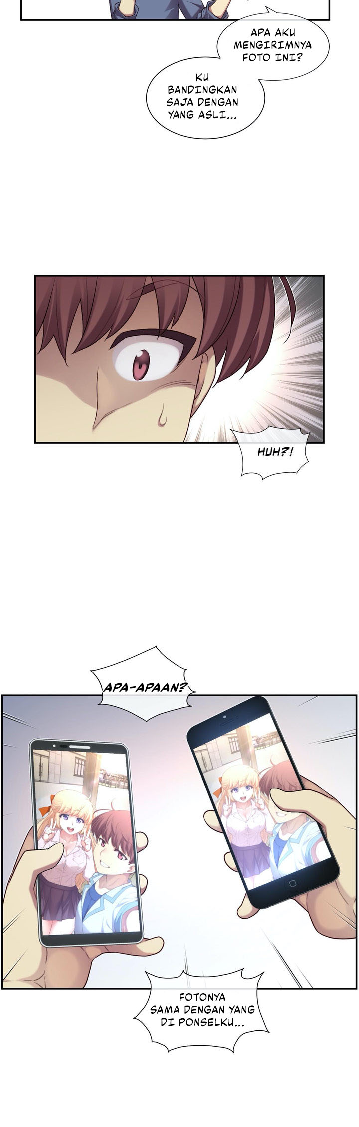 The Girlfriend Dice - Chapter 53 242