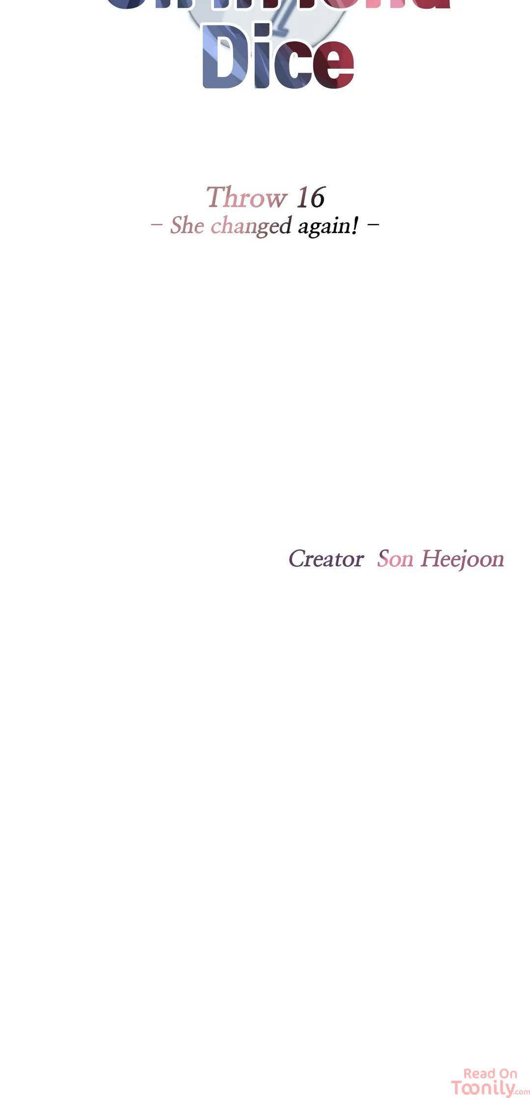 The Girlfriend Dice - Chapter 53 385