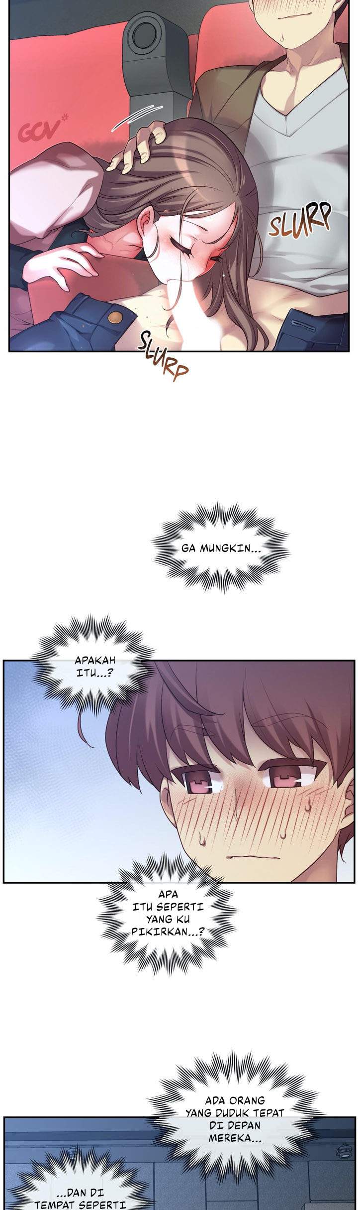 The Girlfriend Dice - Chapter 53 136