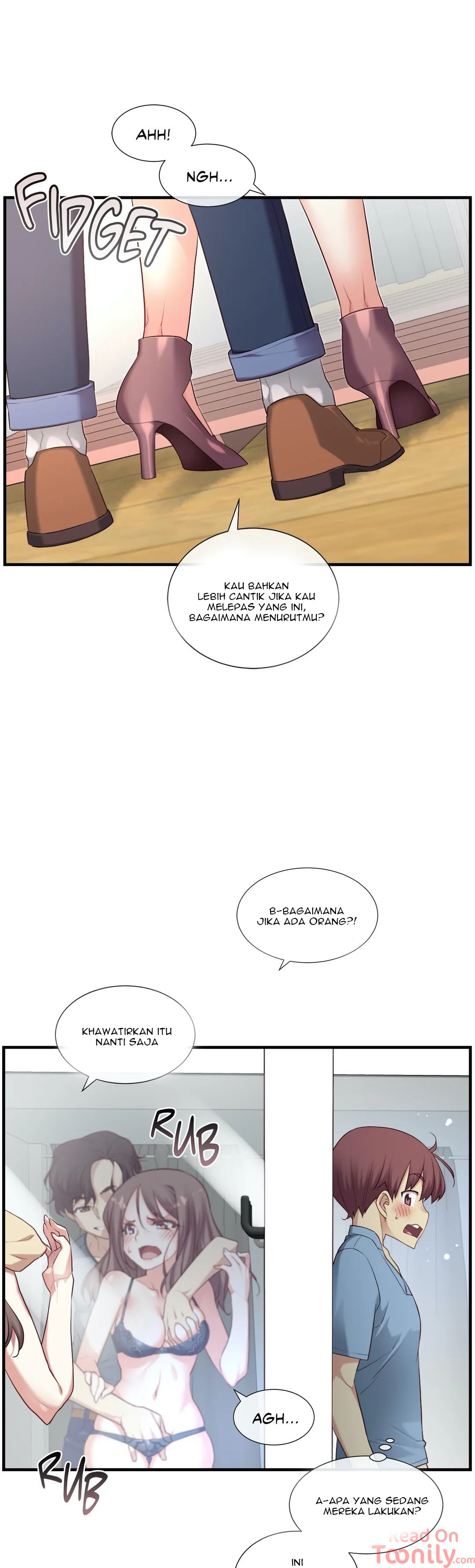 The Girlfriend Dice - Chapter 53 485