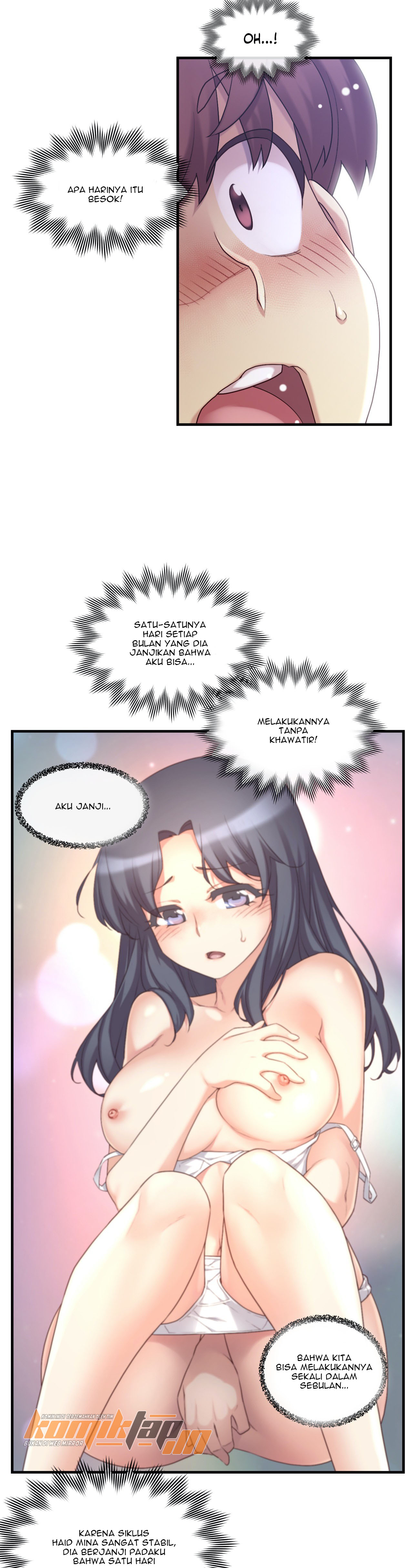 The Girlfriend Dice - Chapter 53 517