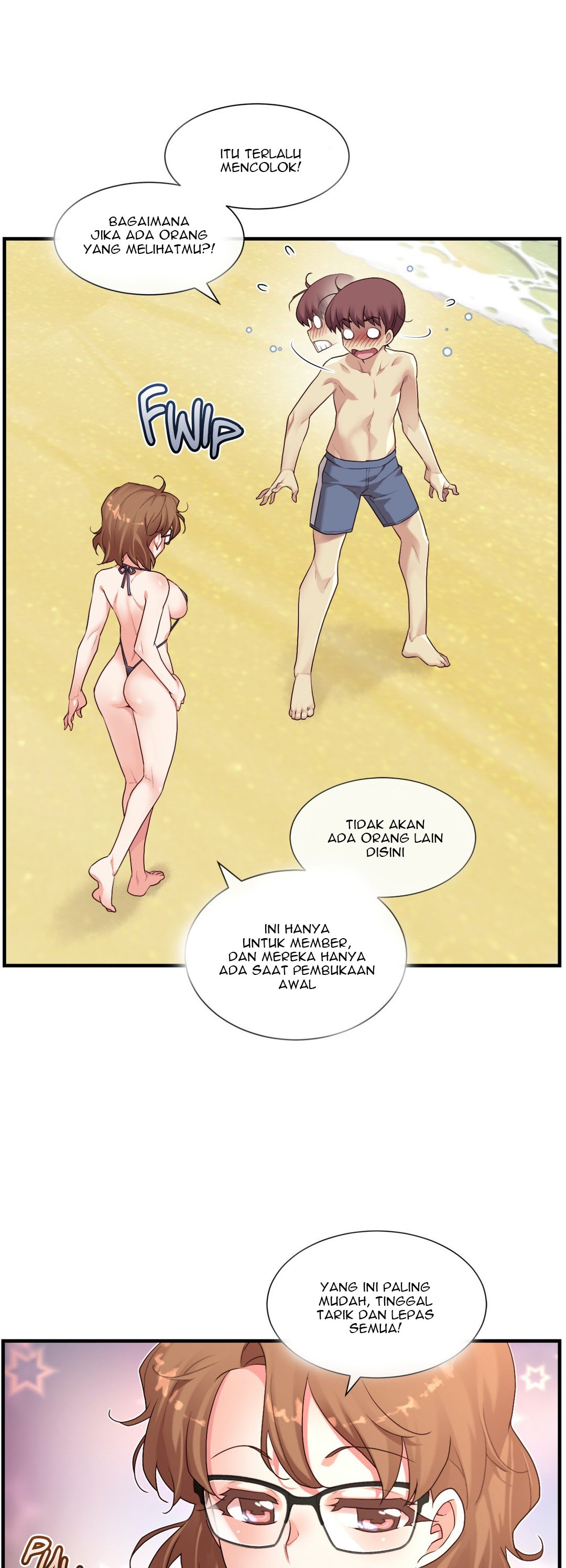 The Girlfriend Dice - Chapter 53 776