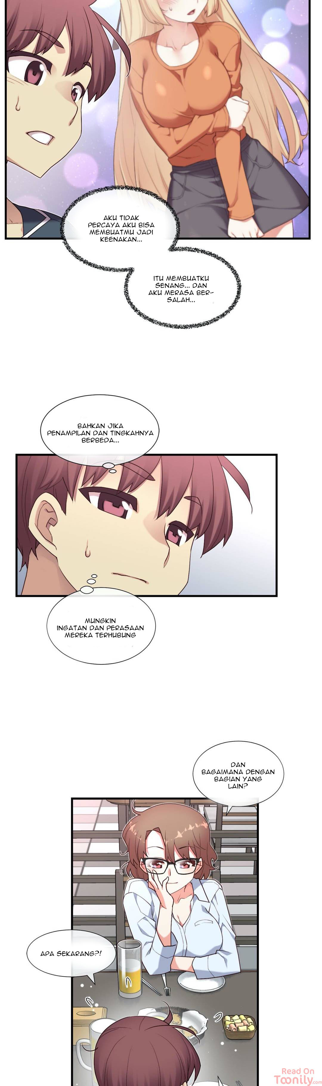 The Girlfriend Dice - Chapter 53 366