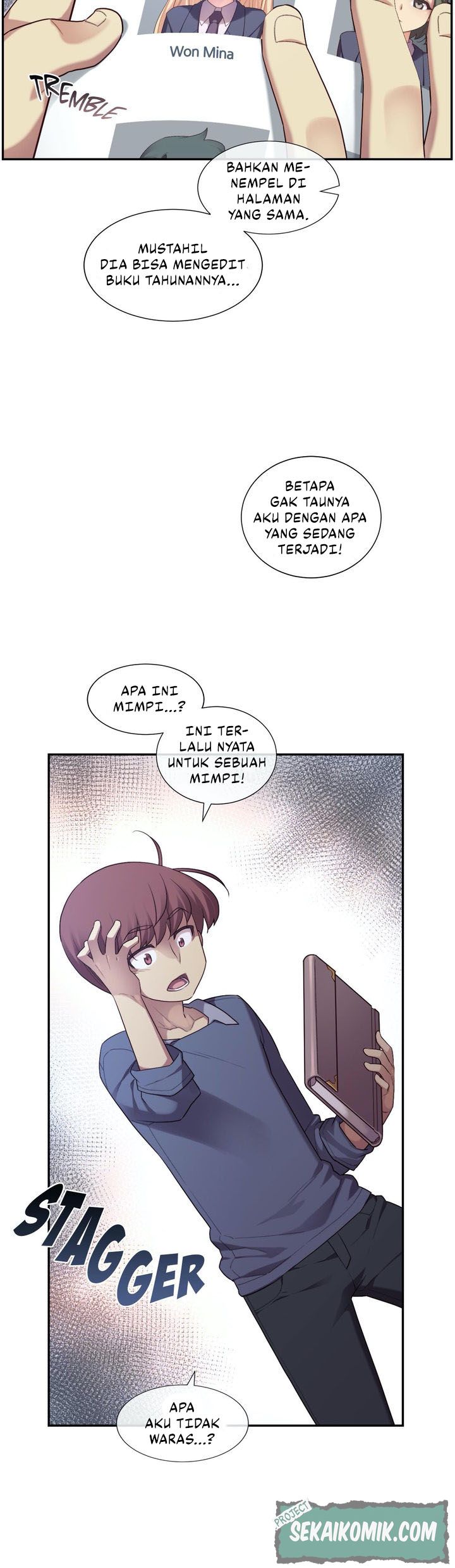 The Girlfriend Dice - Chapter 53 245