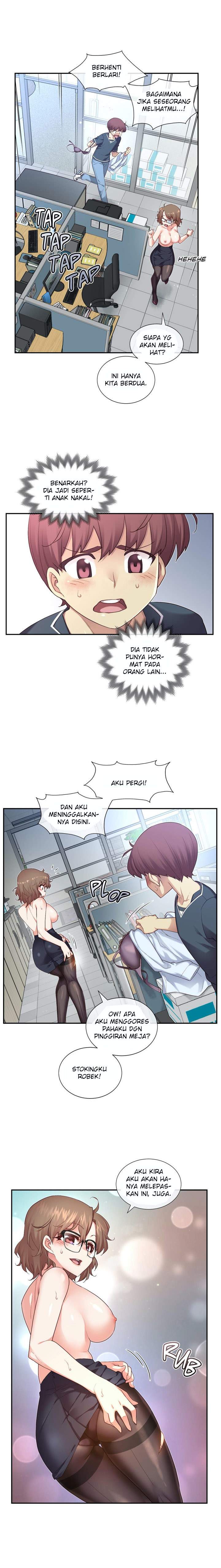 The Girlfriend Dice - Chapter 53 305