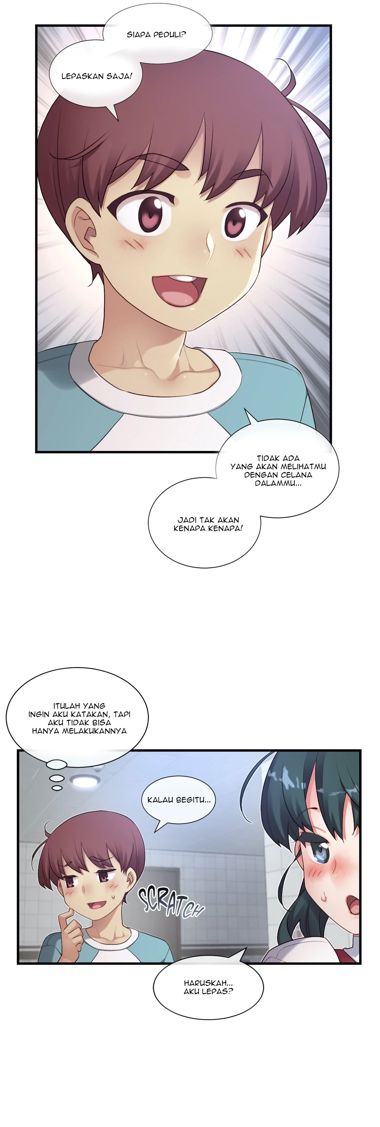 The Girlfriend Dice - Chapter 53 557