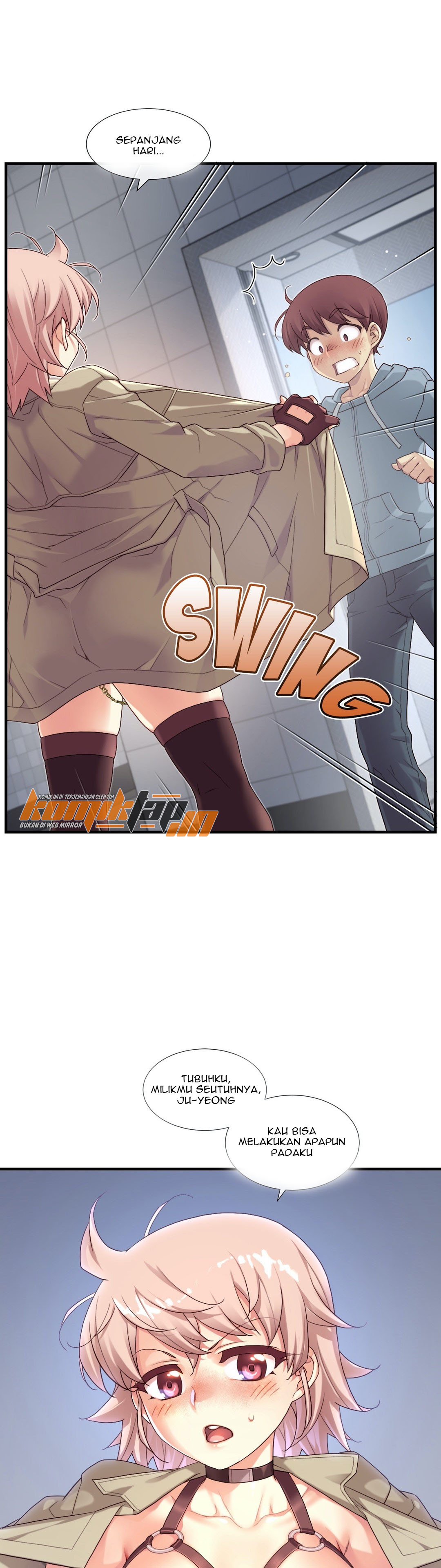 The Girlfriend Dice - Chapter 53 864