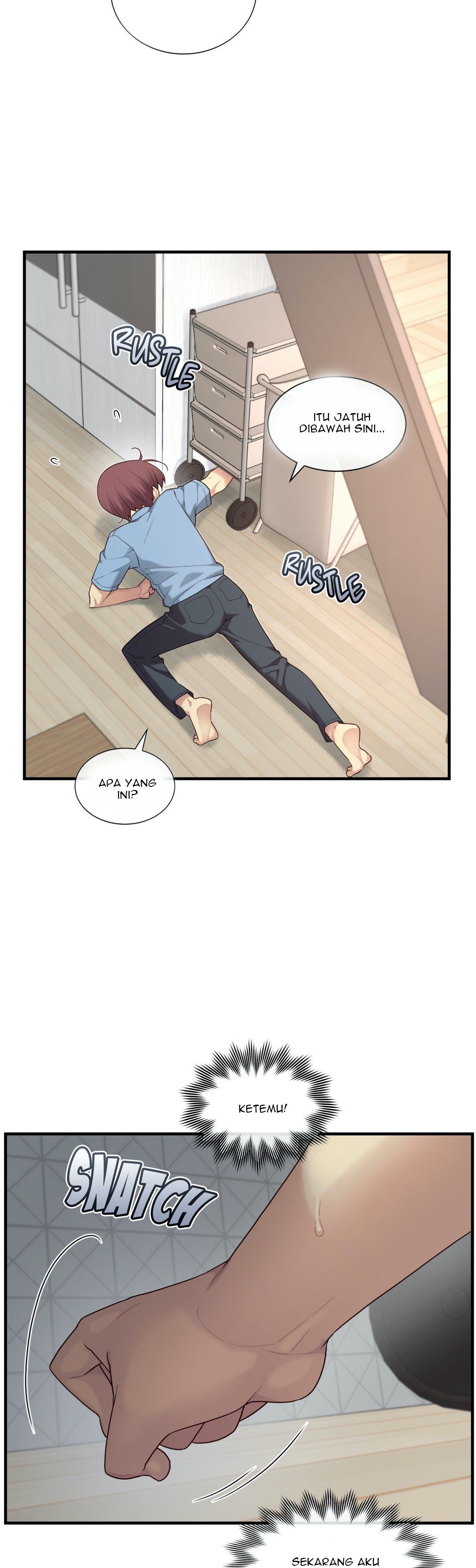 The Girlfriend Dice - Chapter 53 750