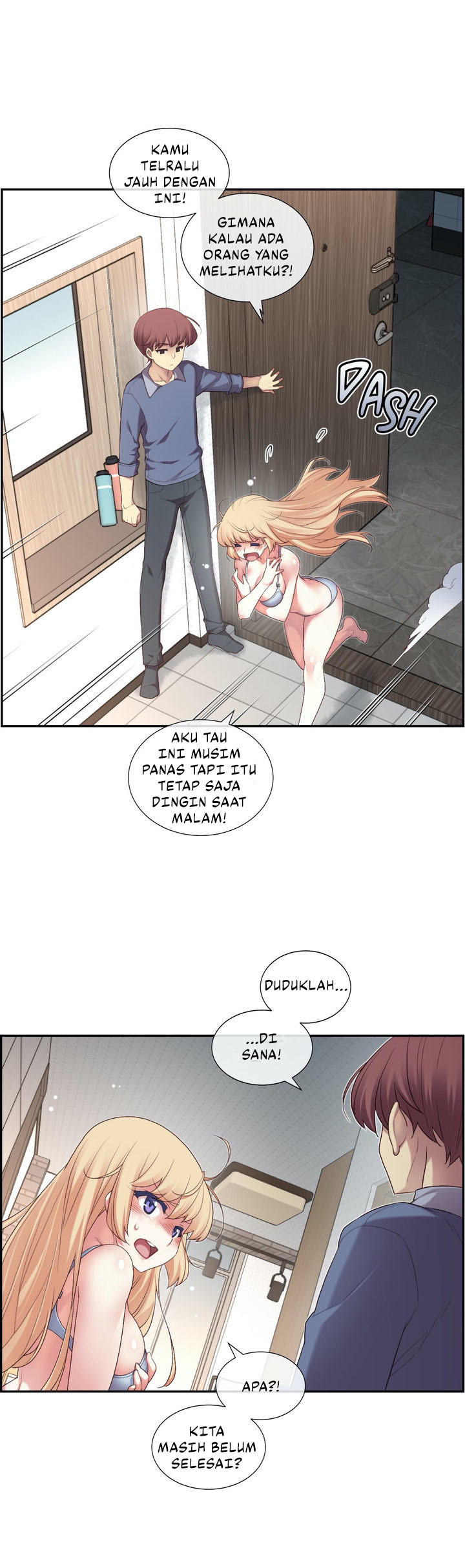 The Girlfriend Dice - Chapter 53 231