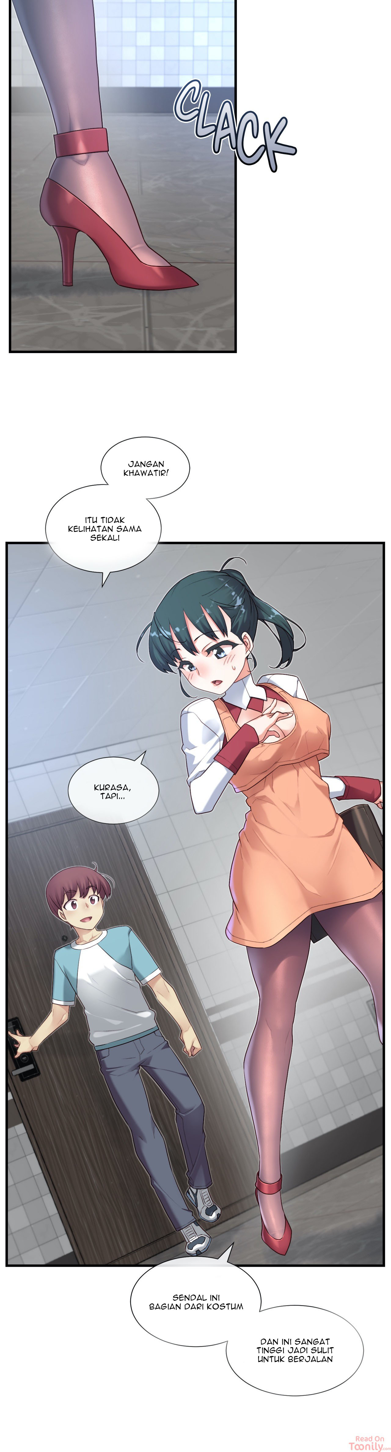 The Girlfriend Dice - Chapter 53 546