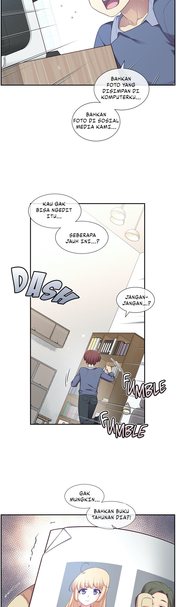 The Girlfriend Dice - Chapter 53 244