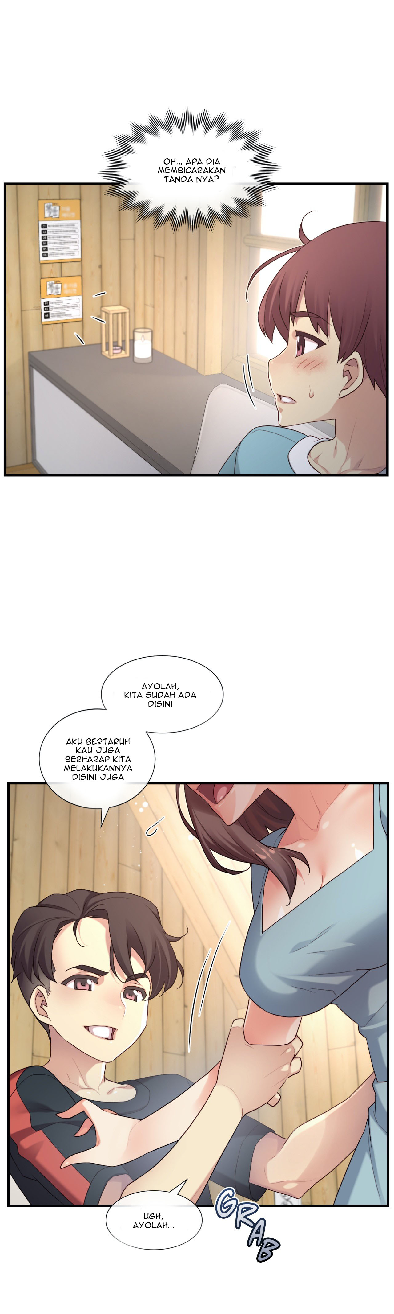 The Girlfriend Dice - Chapter 53 606