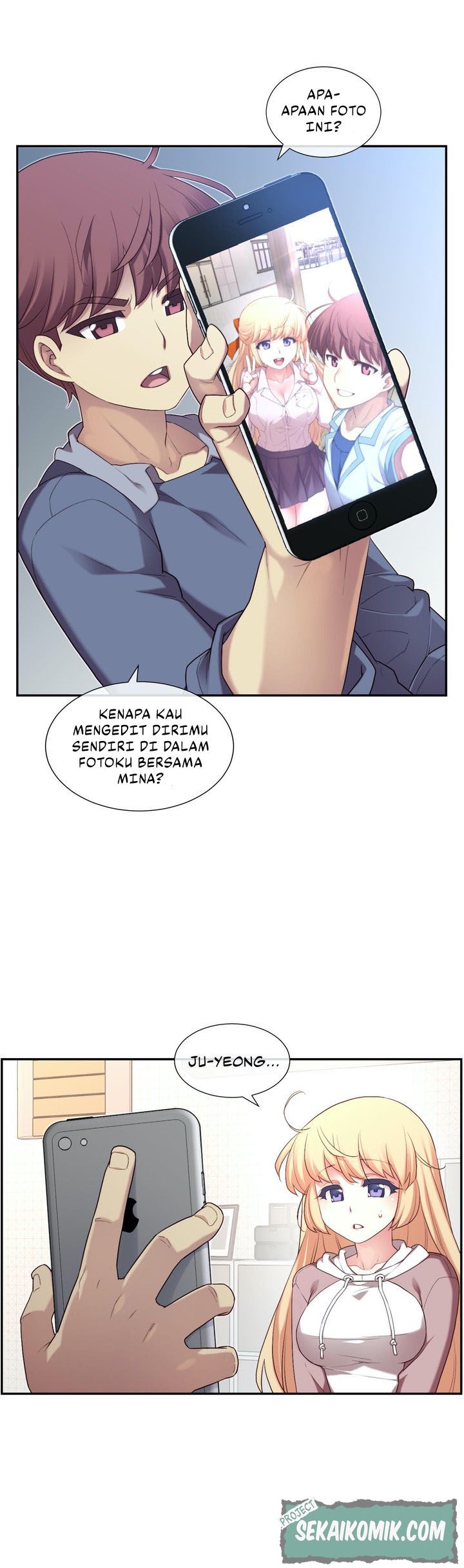 The Girlfriend Dice - Chapter 53 233