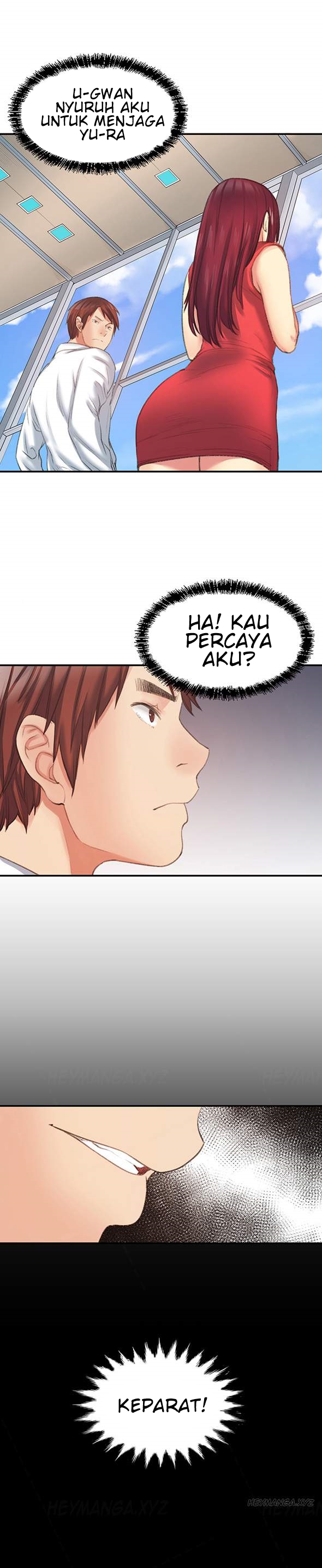 Best Friend Girlfriend - Chapter 15 13