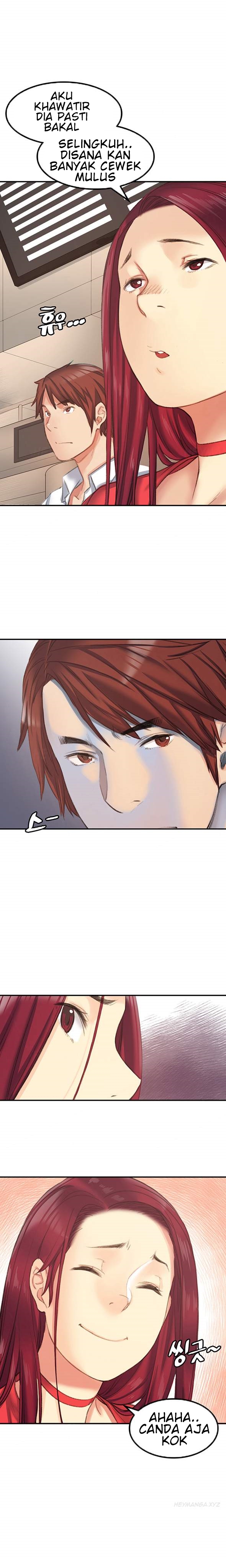 Best Friend Girlfriend - Chapter 15 12