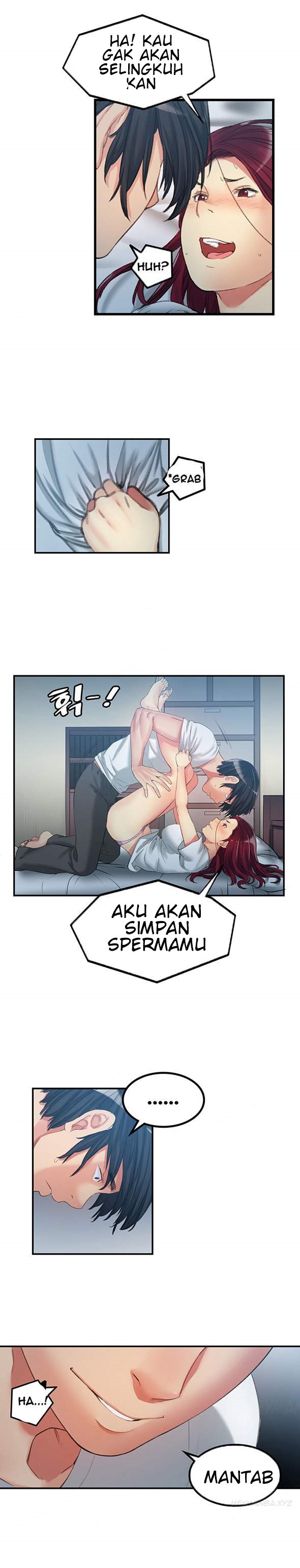 Best Friend Girlfriend - Chapter 15 9
