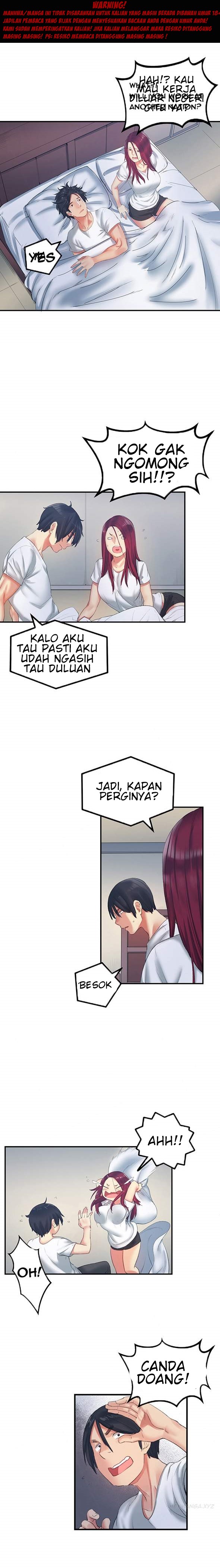 Best Friend Girlfriend - Chapter 15 1