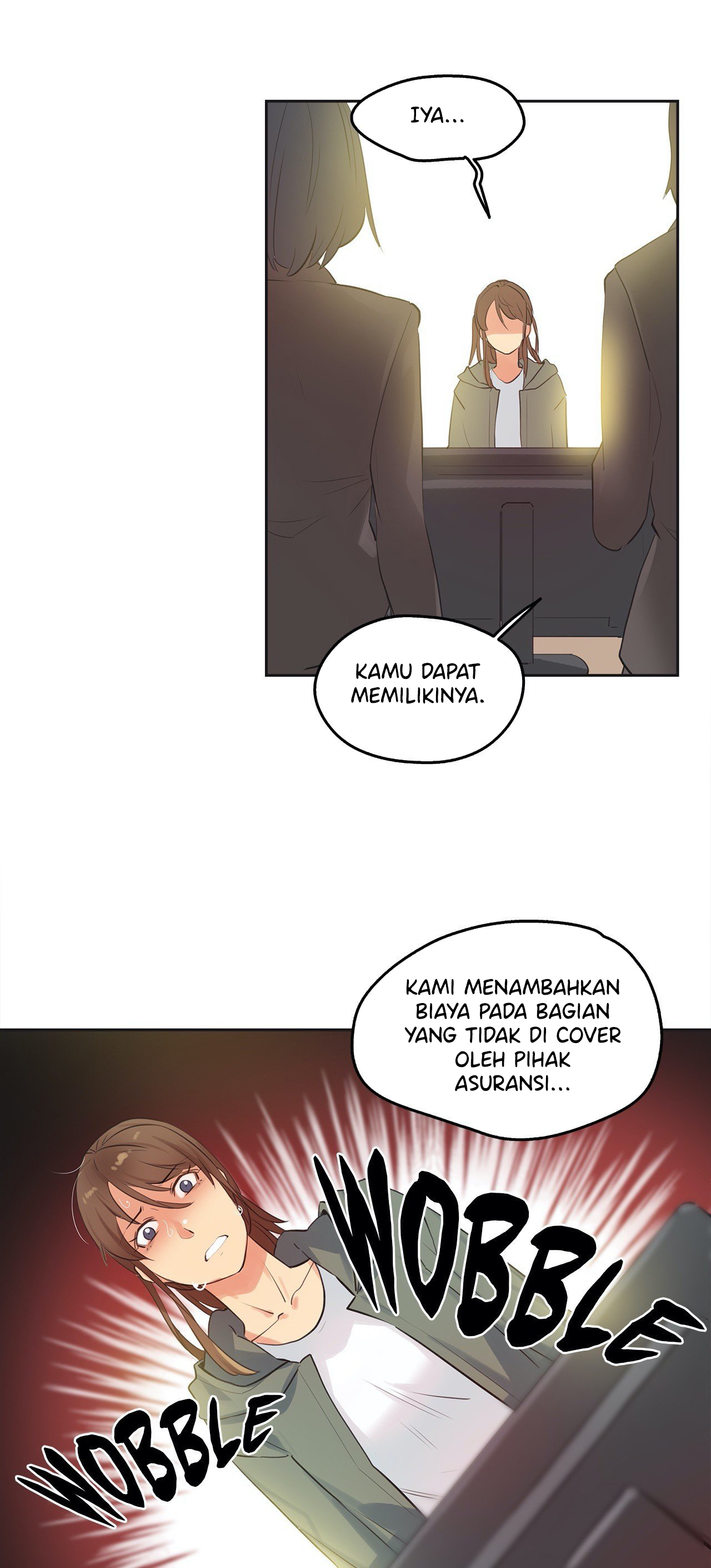 Daddy&#8217;s Wild Oats - Chapter 64 15