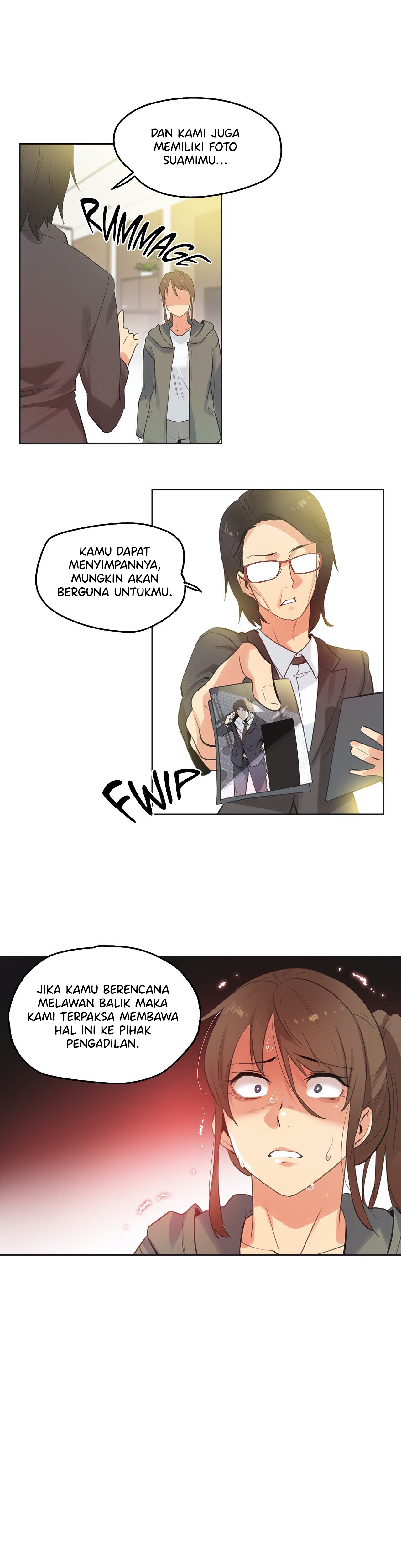 Daddy&#8217;s Wild Oats - Chapter 64 17