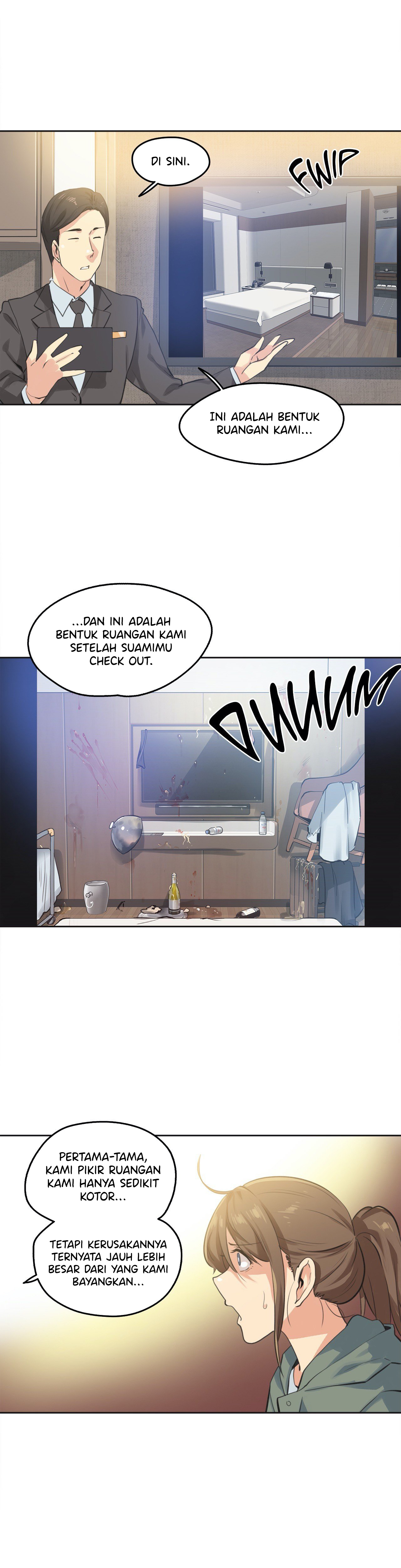 Daddy&#8217;s Wild Oats - Chapter 64 5