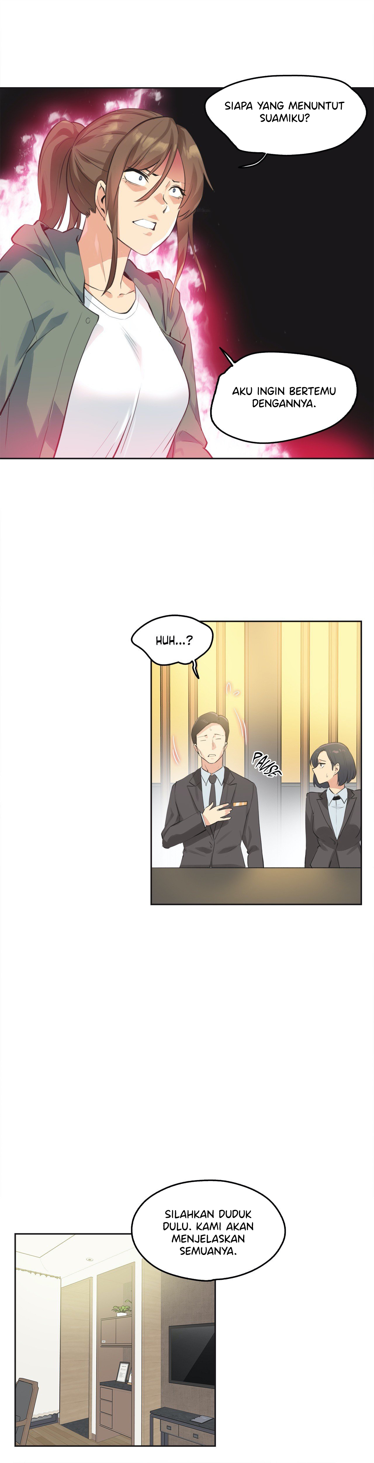 Daddy&#8217;s Wild Oats - Chapter 64 4