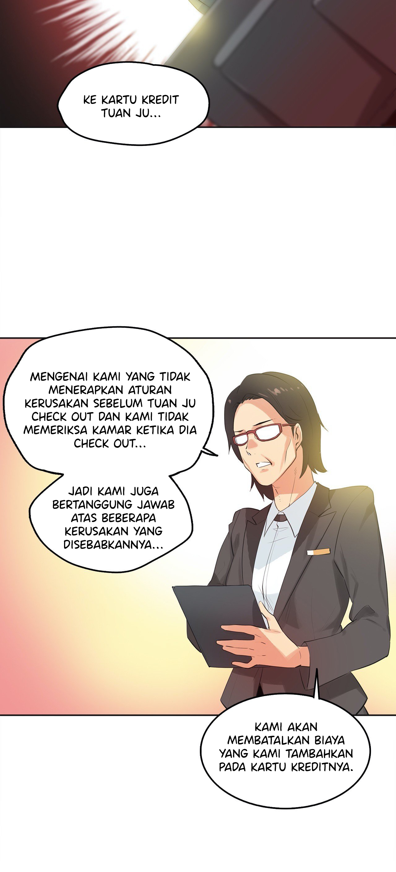 Daddy&#8217;s Wild Oats - Chapter 64 16