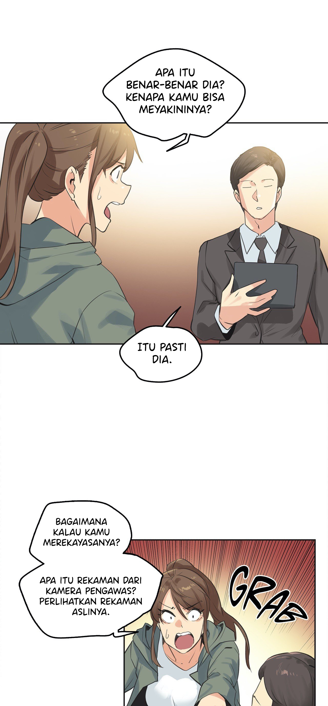 Daddy&#8217;s Wild Oats - Chapter 64 10