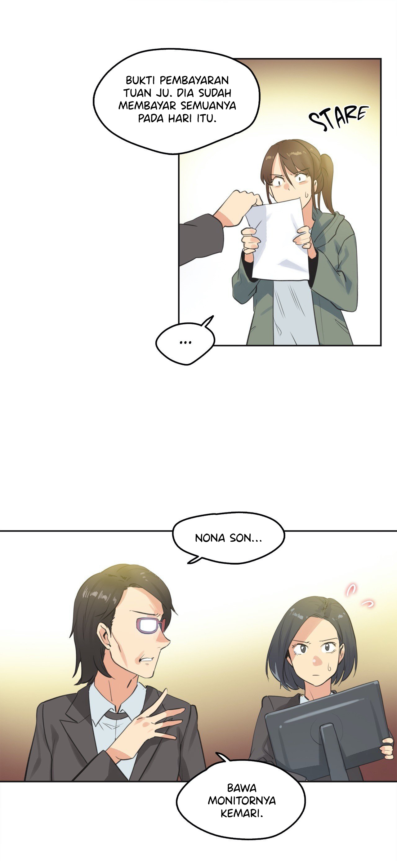 Daddy&#8217;s Wild Oats - Chapter 64 13
