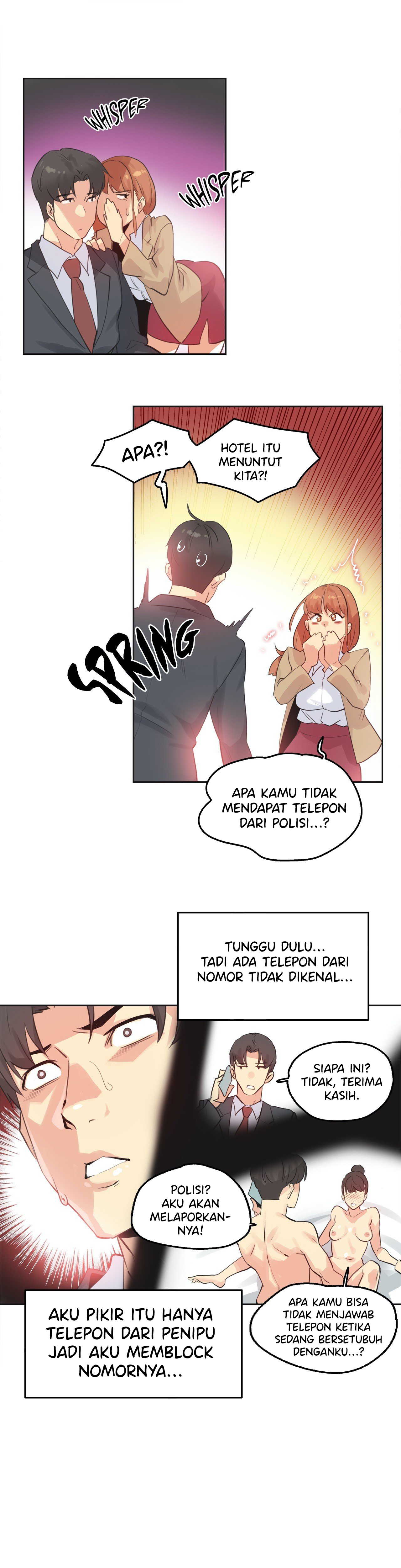 Daddy&#8217;s Wild Oats - Chapter 64 24