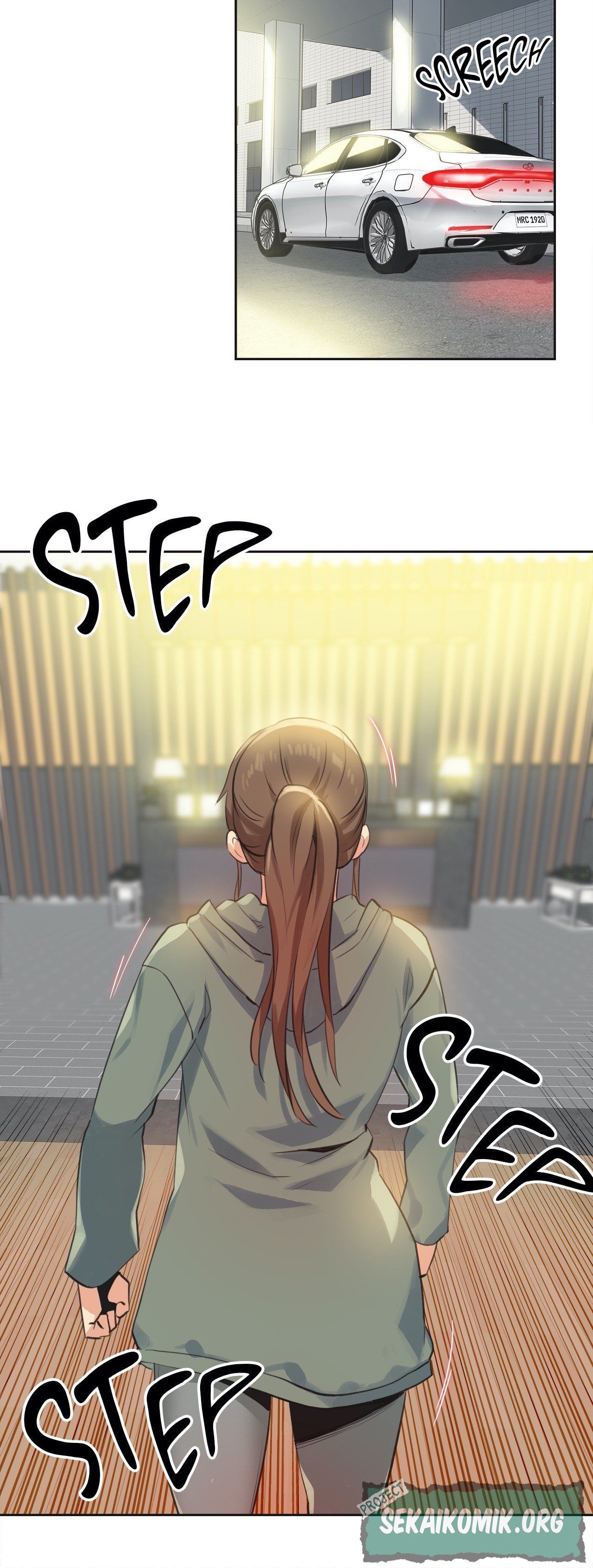 Daddy&#8217;s Wild Oats - Chapter 64 3