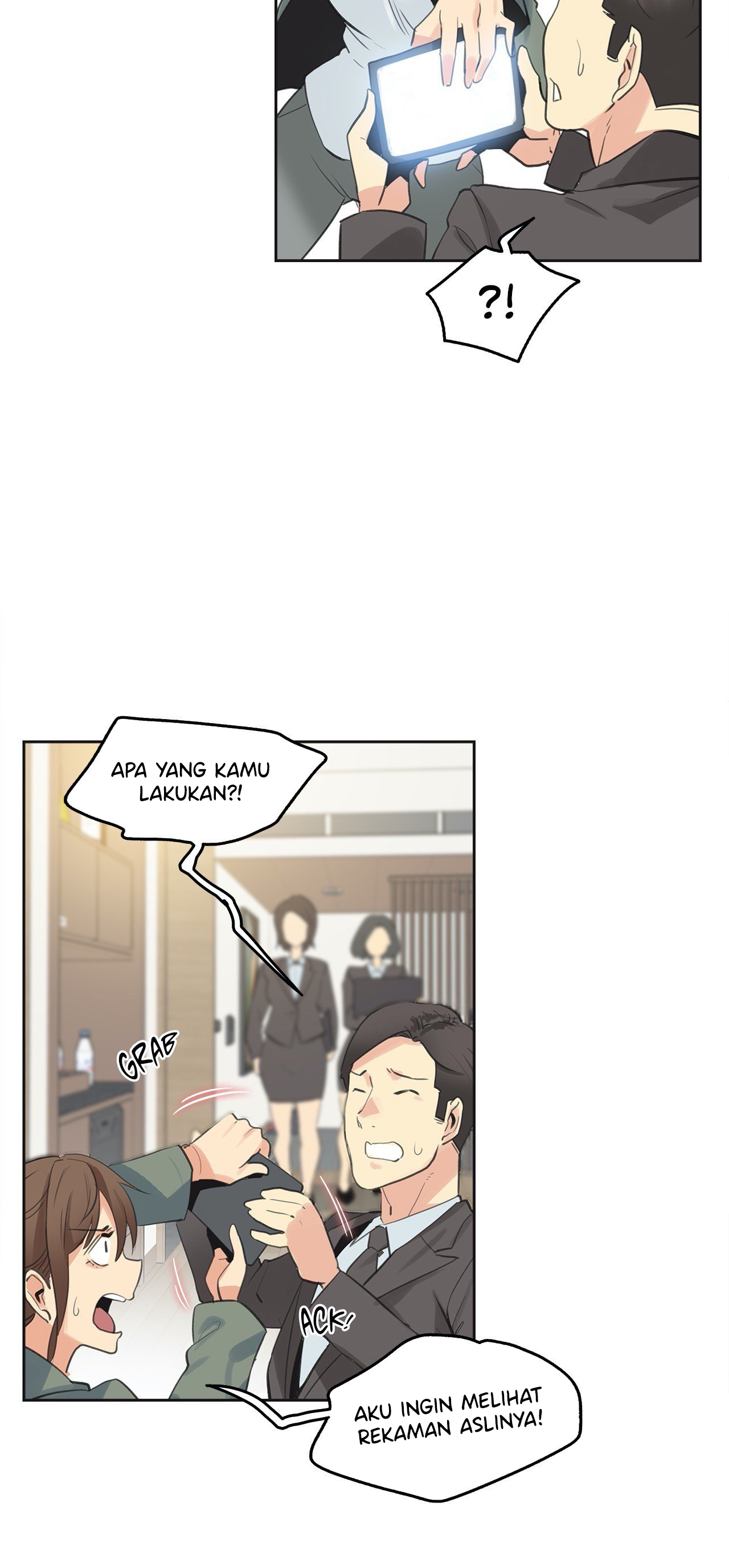 Daddy&#8217;s Wild Oats - Chapter 64 11