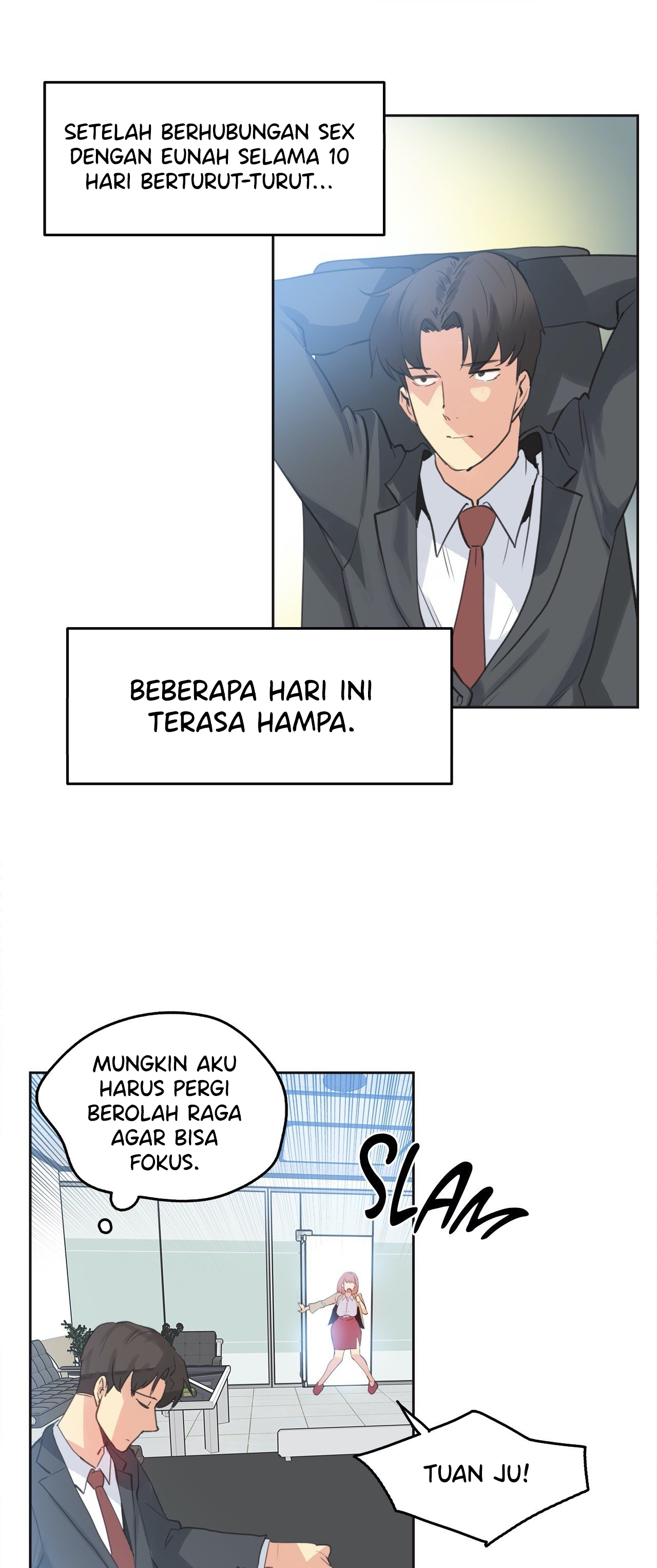 Daddy&#8217;s Wild Oats - Chapter 64 22