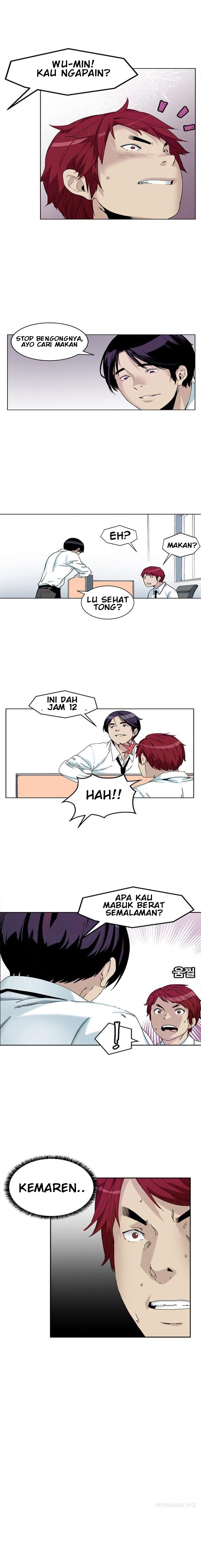 Best Friend Girlfriend - Chapter 2 3