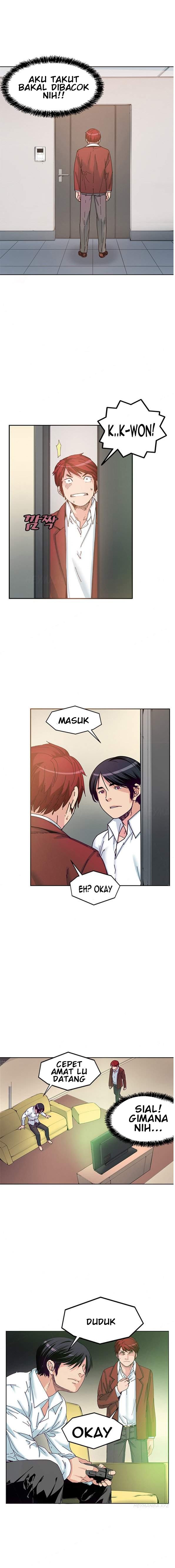 Best Friend Girlfriend - Chapter 2 9