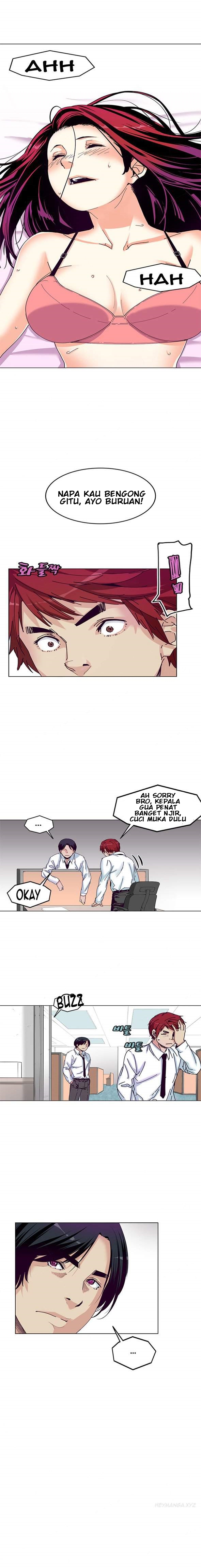 Best Friend Girlfriend - Chapter 2 4