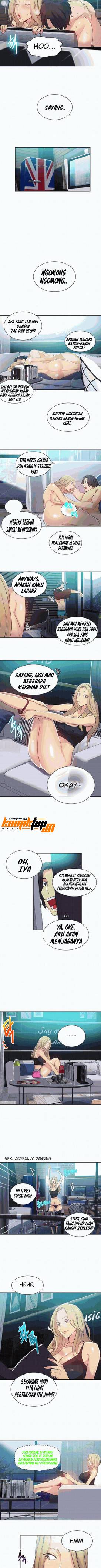 PC Goddess Room - Chapter 55 6