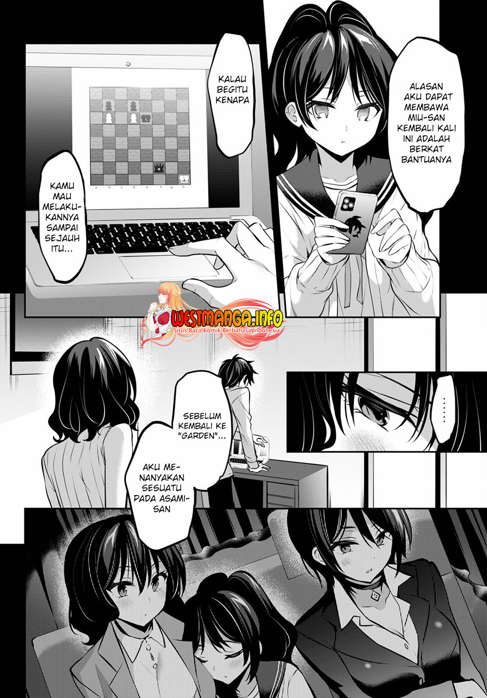 Strategic Lovers - Chapter 12 18