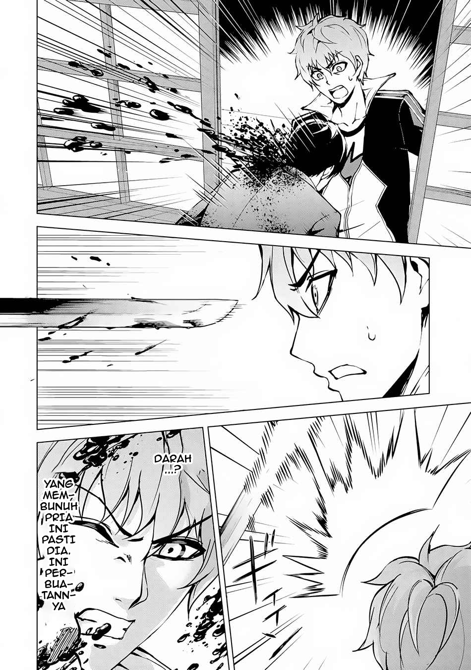 Ore no Genjitsu wa Renai Game?? ka to Omottara Inochigake no Game datta - Chapter 10.1 14